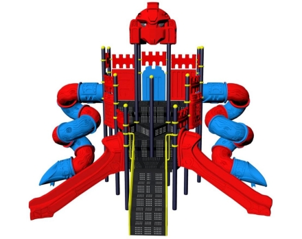 Детский игровой комплекс PS 193, фото 1