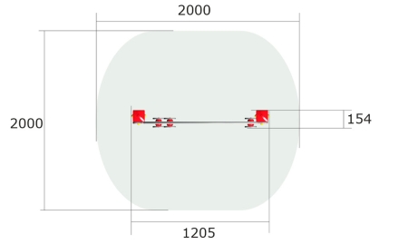 Развивающий элемент МЧС РЭ025 для детской площадки, фото 4
