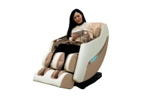 Массажное кресло FUJIMO KENKO F623 Шампань Массажное кресло FUJIMO KENKO F623 Шампань