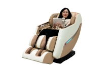 Массажное кресло FUJIMO KENKO F623 Шампань Массажное кресло FUJIMO KENKO F623 Шампань