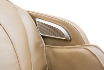 Массажное кресло FUJIMO KENKO F623 Шампань Массажное кресло FUJIMO KENKO F623 Шампань