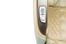 Массажное кресло FUJIMO KENKO F623 Шампань Массажное кресло FUJIMO KENKO F623 Шампань