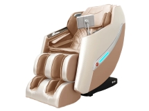 Массажное кресло FUJIMO KENKO F623 Шампань Массажное кресло FUJIMO KENKO F623 Шампань