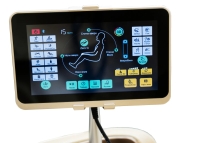 Массажное кресло FUJIMO KENKO F623 Шампань Массажное кресло FUJIMO KENKO F623 Шампань