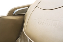 Массажное кресло FUJIMO KENKO F623 Шампань Массажное кресло FUJIMO KENKO F623 Шампань