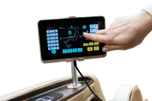 Массажное кресло FUJIMO KENKO F623 Шампань Массажное кресло FUJIMO KENKO F623 Шампань