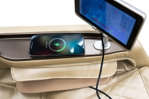 Массажное кресло FUJIMO KENKO F623 Шампань Массажное кресло FUJIMO KENKO F623 Шампань