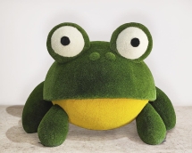 Топиари Лягушка большая - газон Eco Топиари Лягушка большая - газон Eco