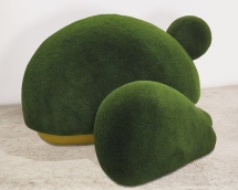 Топиари Лягушка большая - газон Eco Топиари Лягушка большая - газон Eco