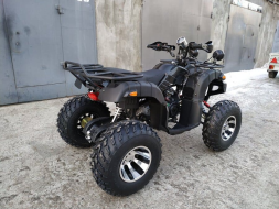 Квадроцикл ABM Apache 200, фото 8