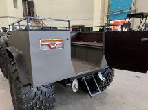 Квадроцикл-болотоход NORD Пикап (ПСМ)