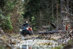 Квадроцикл AODES Pathcross MAX 525 26″, фото 15