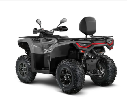 Квадроцикл AODES Pathcross MAX 525 26″, фото 4