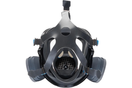 Противогаз фильтрующий UNIX 5100 марки А1В1Е1К1 с Р1 102-026-0050, фото 9