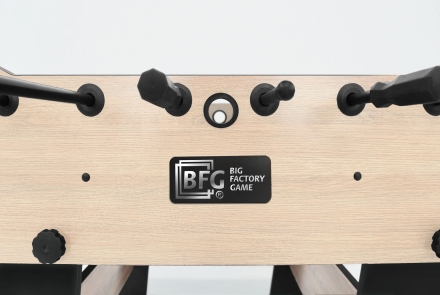 Настольный футбол / Кикер BFG Compact 55 (Йоркшир), фото 10