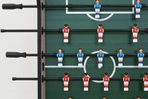 Настольный футбол / Кикер BFG Compact 55 (Йоркшир)