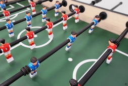 Настольный футбол / Кикер BFG Compact 55 (Йоркшир), фото 6 Настольный футбол / Кикер BFG Compact 55 (Йоркшир), фото 6