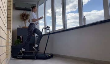 Беговая дорожка электрическая Proxima Patricia, Арт. PROT-220, фото 10