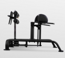 BRONZE GYM BR-1018 Скамья для ягодиц и бедер