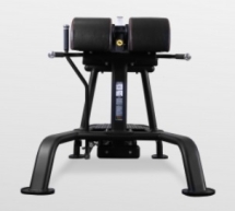 BRONZE GYM BR-1018 Скамья для ягодиц и бедер