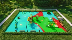 Комплект TORUDA Дино Премиум (18х24 м), фото 4