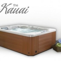 Спа-бассейн Caldera Spas Kauai