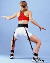 Манжеты для ног №1. Пара. Prof+ Манжеты для ног №1. Пара. Prof+