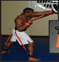 Манжеты для ног №1. Пара. Prof+ Манжеты для ног №1. Пара. Prof+