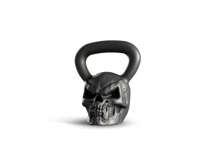 Гиря &quot;Череп&quot; 20,0 кг, фото 2