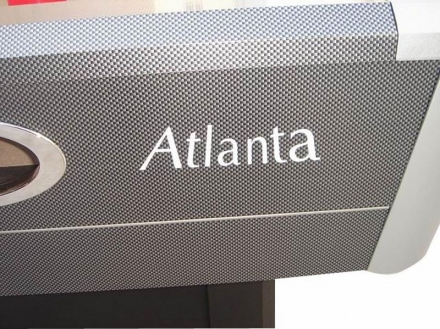 Аэрохоккей &quot;DFC Atlanta&quot; 181х90х81 см, фото 4