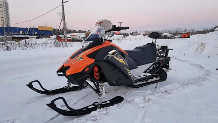 Снегоход СТЭЛС Капитан S300L, фото 2
