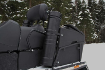 Снегоход СТЕЛС 600L Ермак CVTech