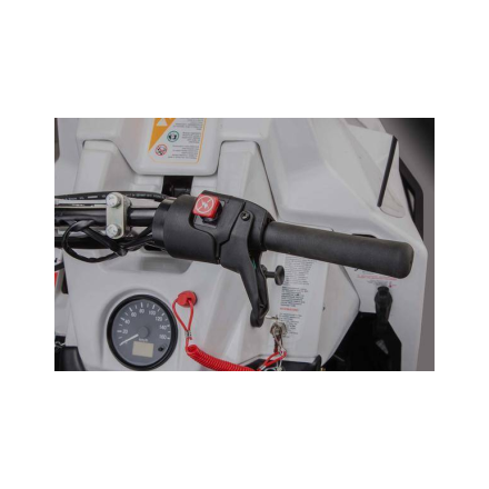 Снегоход STELS Мороз 600S, фото 7