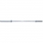 Гриф олимпийский прямой хромированный 218 см (до 270 кг)  Body-Solid  OB86