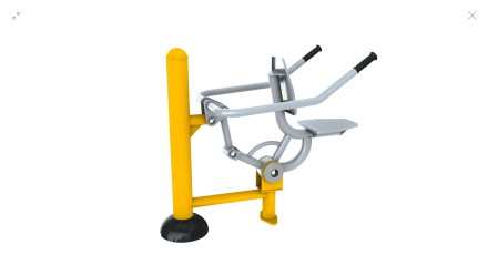 ZOV-003 Жим вниз, фото 1