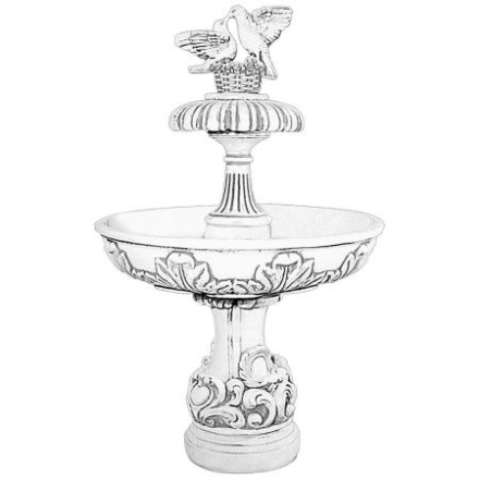 Фонтан классический "Голуби" артикул 943, фото 1