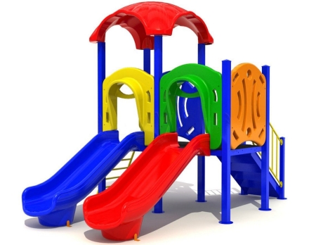 Детская площадка Лимпопо 2.2.2, фото 1