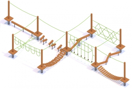 4-057 Спортивный комплекс, фото 1