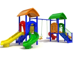 Детская игровая площадка Колокольчик 2.1, фото 1