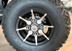 Квадроцикл YACOTA Typhoon 250LD, фото 7