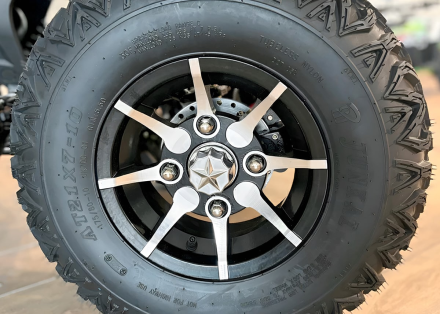 Квадроцикл YACOTA Typhoon 250LD, фото 7