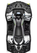 Квадроцикл TROXUS Dune 900 LX EFI (ПСМ)