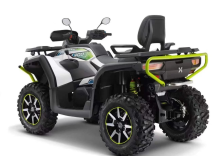 Квадроцикл TROXUS Dune 900 LX EFI (ПСМ)