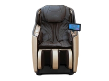 Массажное кресло FUJIMO KENKO F623 Business Edition Эспрессо Массажное кресло FUJIMO KENKO F623 Business Edition Эспрессо