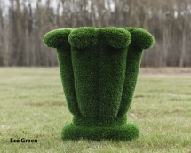 Топиари Вазон малый, 70 см - газон Eco Green Топиари Вазон малый, 70 см - газон Eco Green