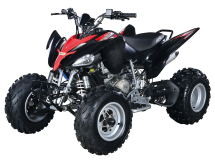 Квадроцикл ABM Scorpion 250