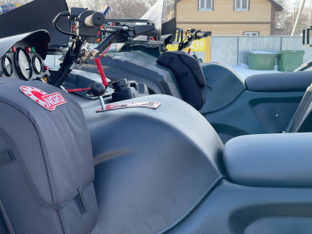 Квадроцикл-болотоход NORD Ultimate (ПСМ), фото 18