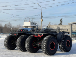 Квадроцикл-болотоход NORD Ultimate (ПСМ), фото 17