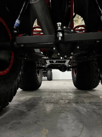 Квадроцикл-болотоход NORD Ultimate (ПСМ), фото 16