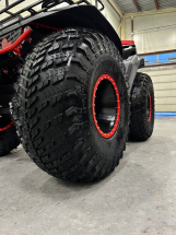 Квадроцикл-болотоход NORD Ultimate (ПСМ)